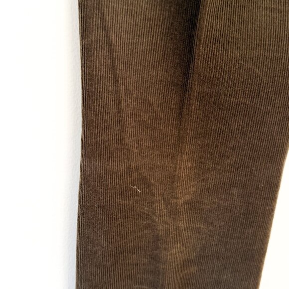 theory // brown corduroy suit blazer set with trousers / 2 - Picture 13 of 13